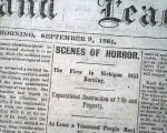 Thumb Fire News