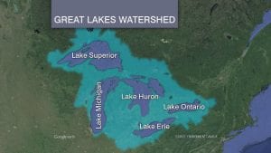 Great Lakes Water