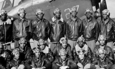 Tuskegee-Airman