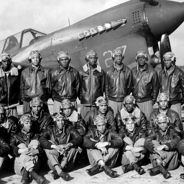 Tuskegee-Airman