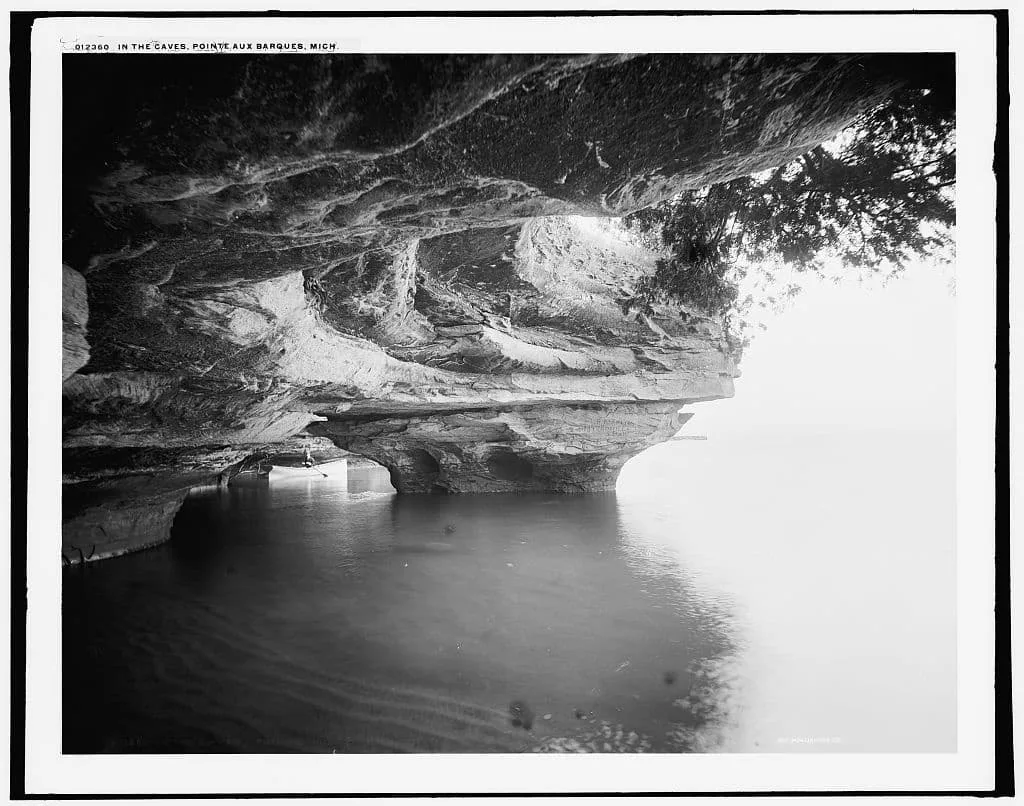 Pointe Cave