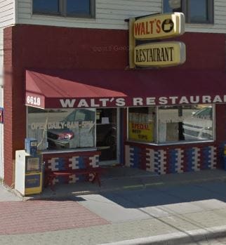 Walt's Restaurant