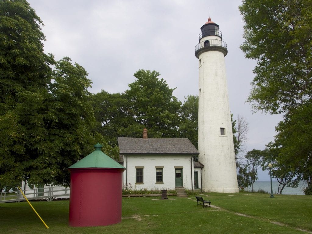Huron County LIghthouses