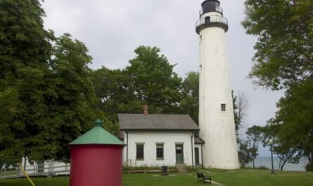 Huron County LIghthouses