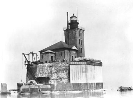 Port Austin Reef Light