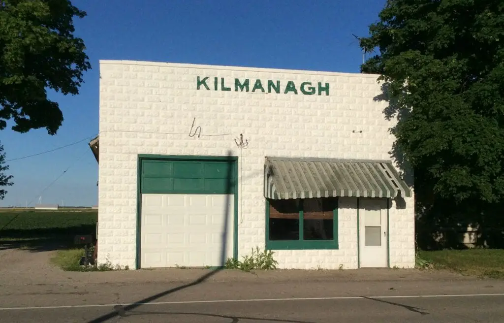 Kilmanagh Liquor Store