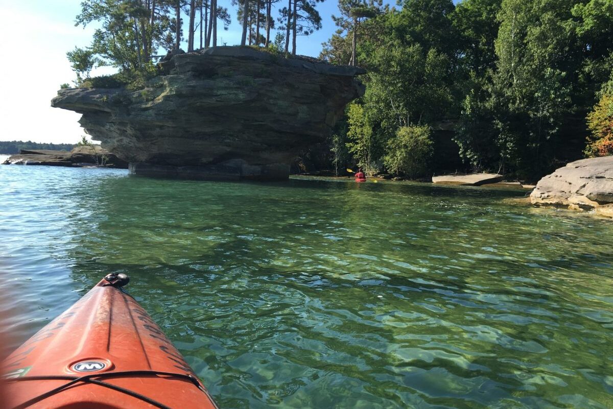 Turnip Rock