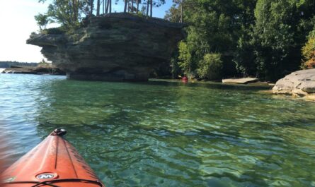 Turnip Rock