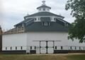 Octagon Barn Gagetown Michigan