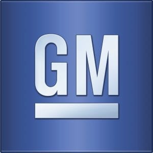 General Motors Logo - Renewable Energy