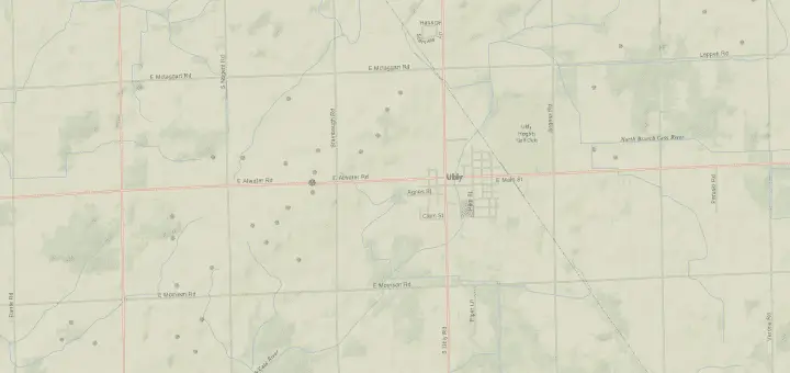 Huron County Wind Farm - Michigan Wind 1