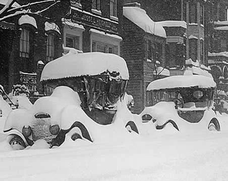 1913 Great Lakes Storm