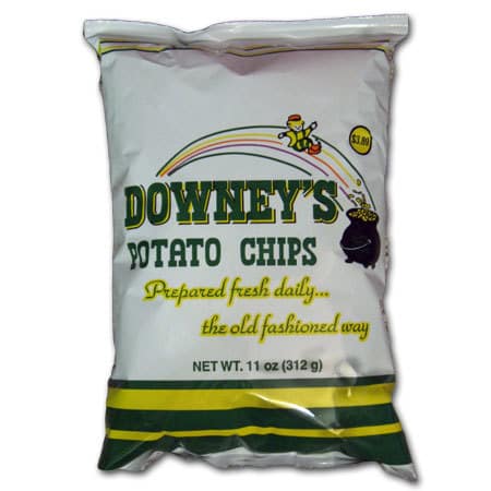 Downey's Potato Chips