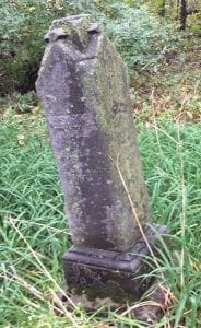 Ora Labora Gravestone