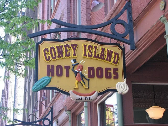 Kalamazoo coney island