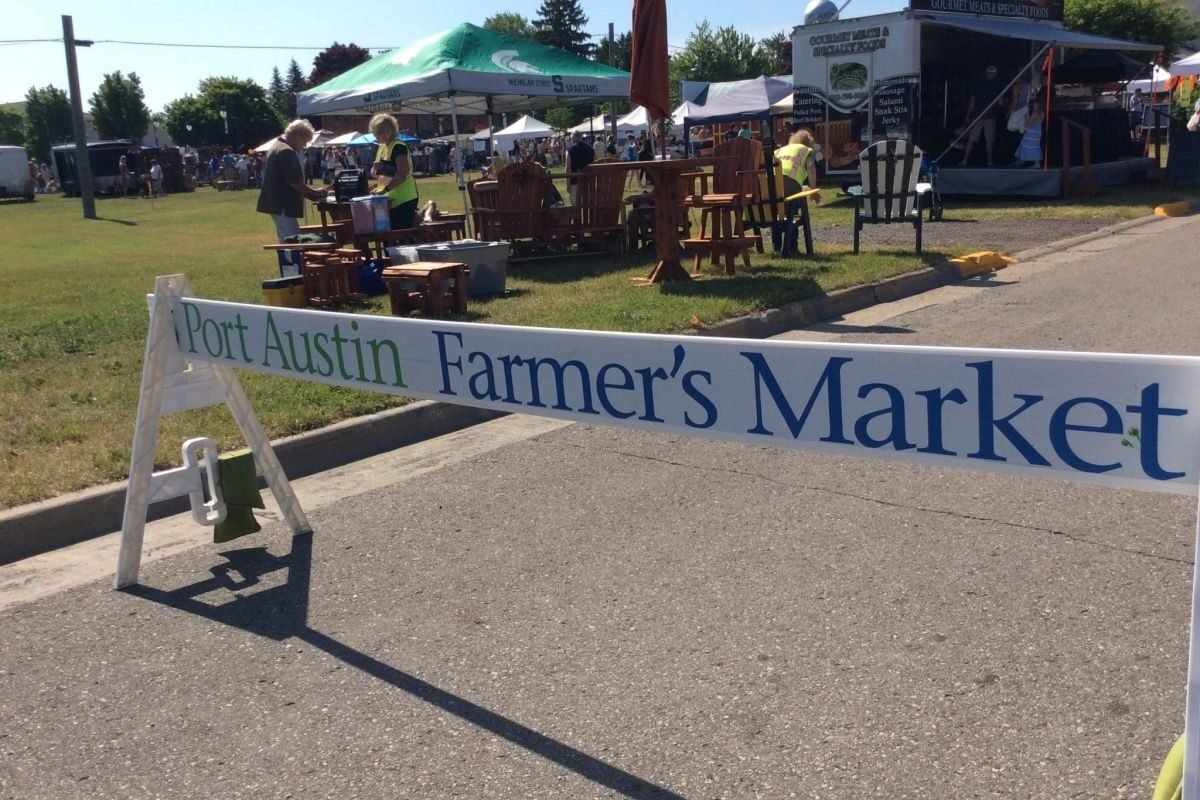 Port Austin Farmers Market