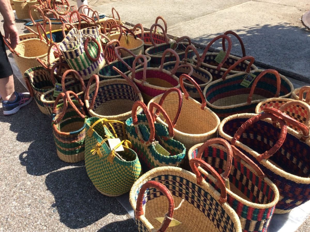 Port Austin's Farmers Market