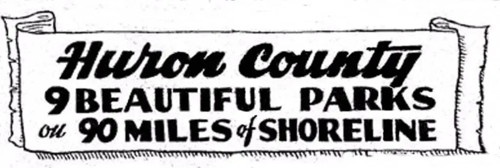 Huron County Tourism