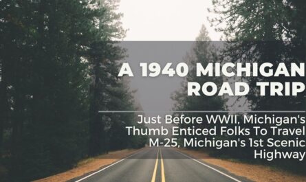 Michigan Road Trip