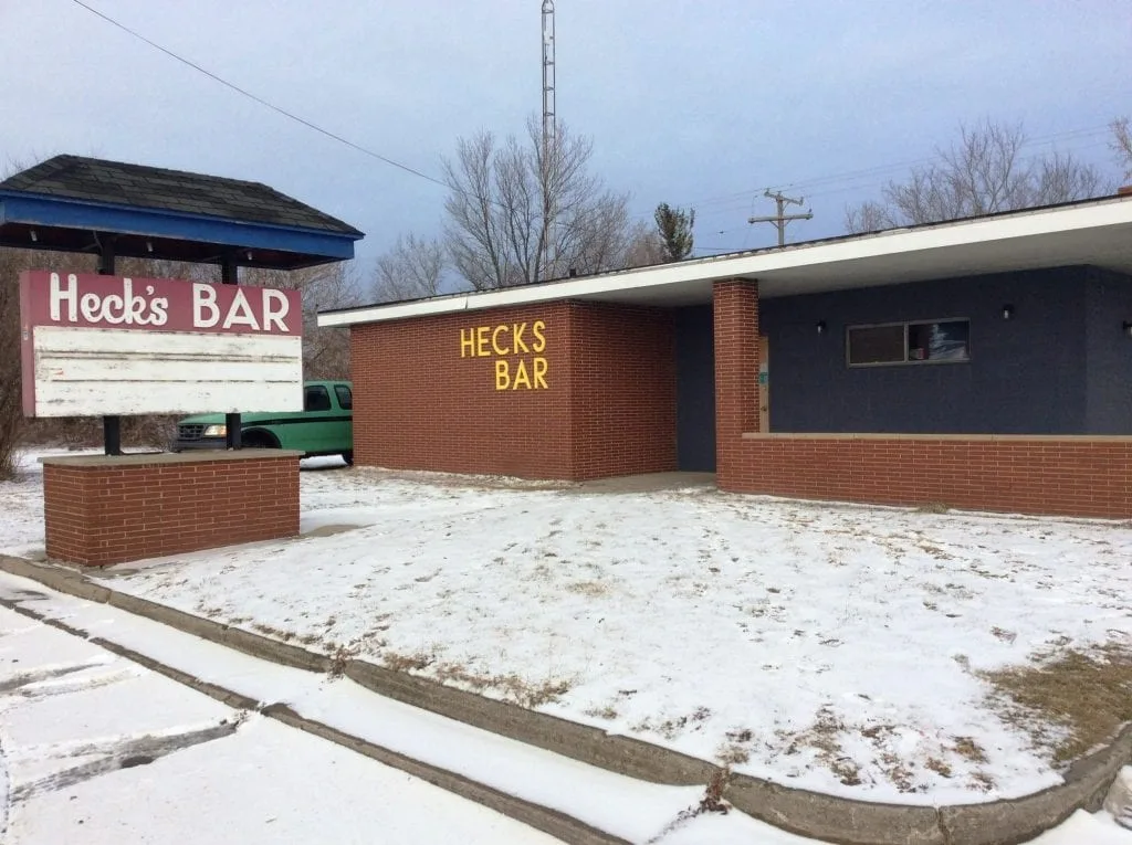 Heck's Bar