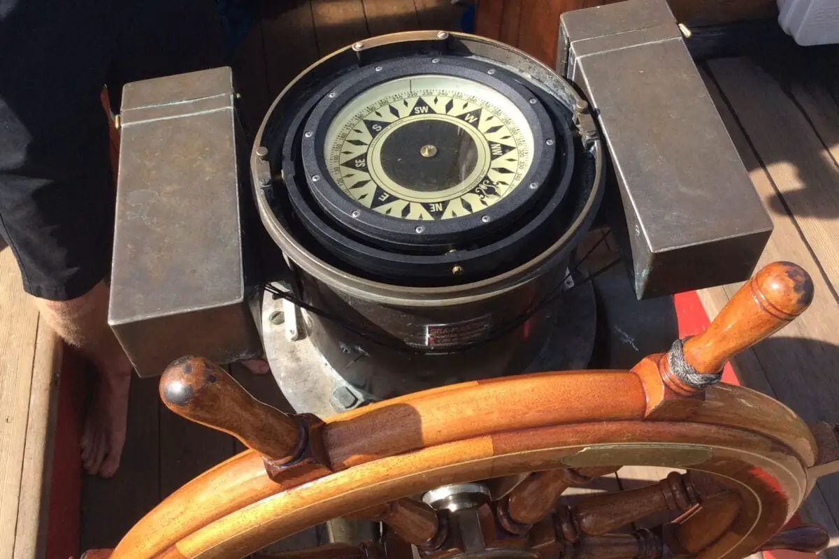 Ship Compass