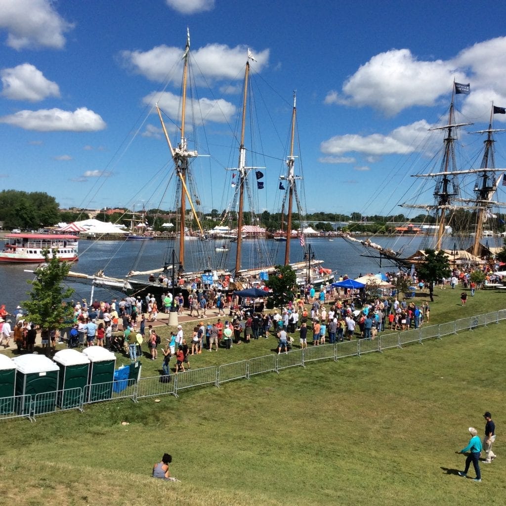 Tall Ships Bay City