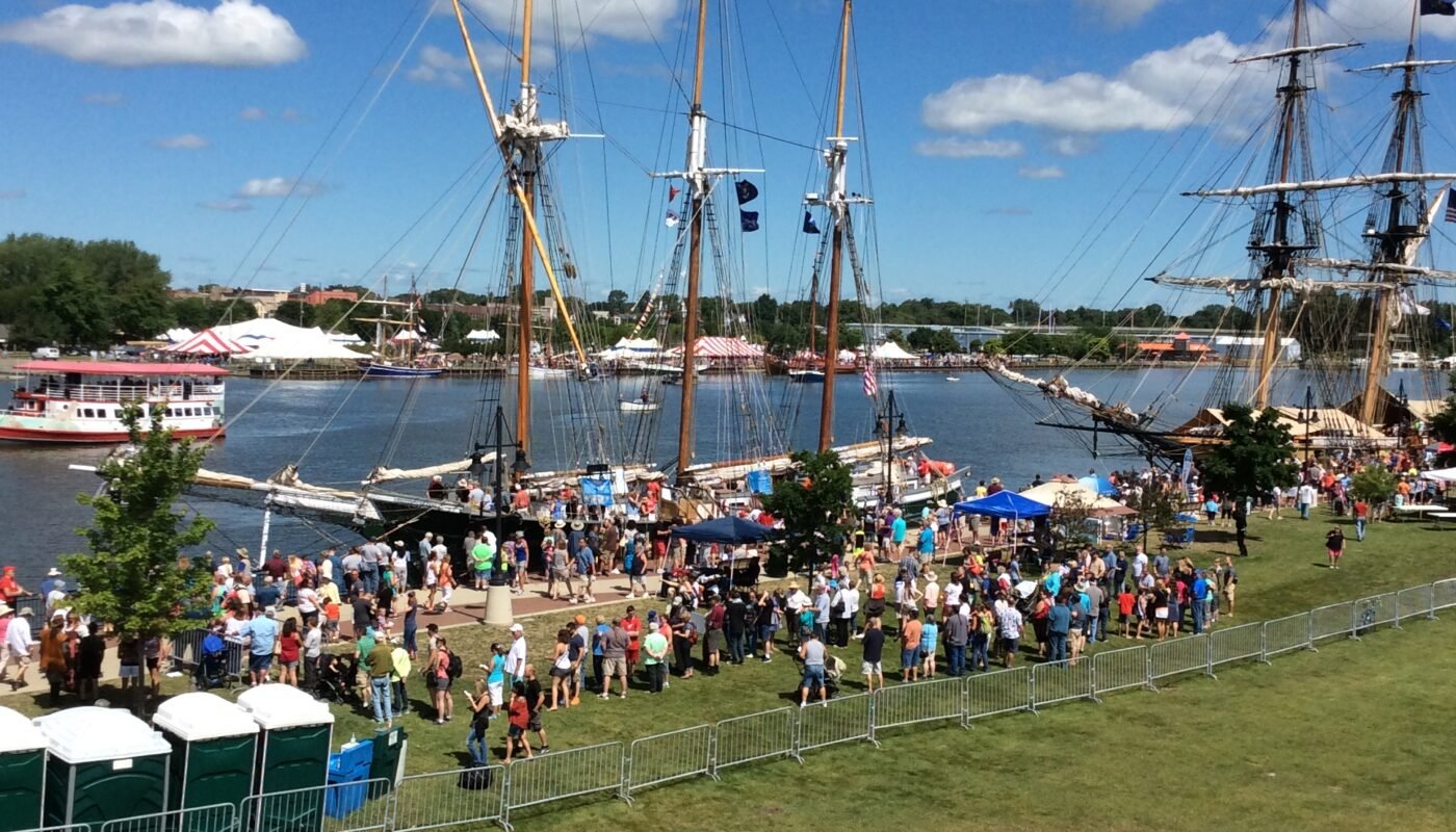Tall Ships Bay City