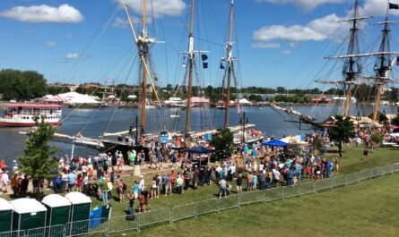 Tall Ships Bay City