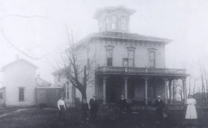 Caseville History