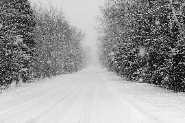 Michigan Snowfall - Prepare for Cold Weather Emergency