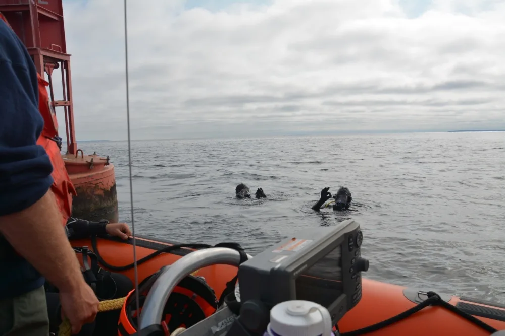 Great Lakes Coast Guard