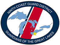 US Coast Guard for the Great Lakes