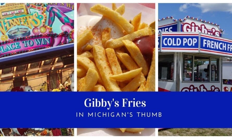 Gibby’s Fries – A Favorite Michigan Comfort Food