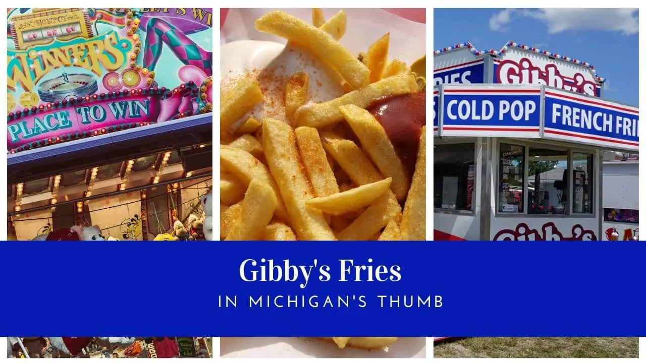 Gibby’s Fries – A Favorite Michigan Comfort Food