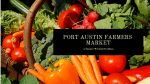 Port Austin Farmers Market