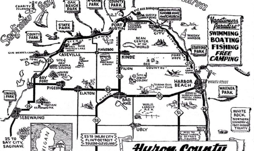 Huron County Historical Firsts: 10 Innovations That Shaped Michigan