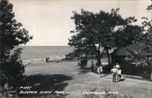 Sleeper State Park Postcard