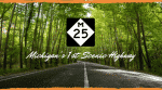 M-25 Michigan's First Scenic Highway