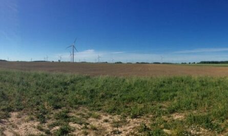 Michigan Wind Farms