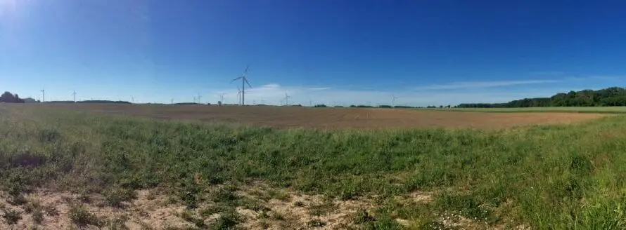 Michigan Thumb Reject Wind Projects