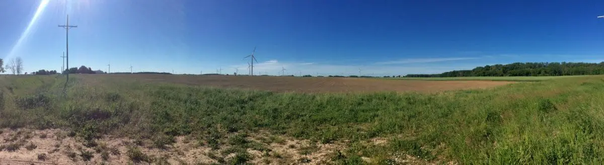 Michigan Thumb Reject Wind Projects