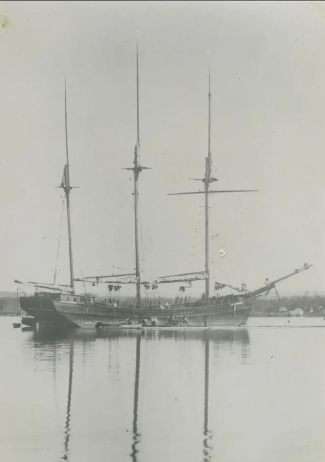 Charlie Crawford 1873