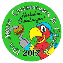 Cheeseburger in Caseville 2017