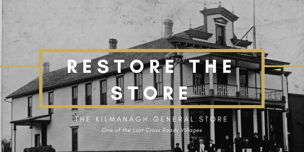The Kilamanagh General Store
