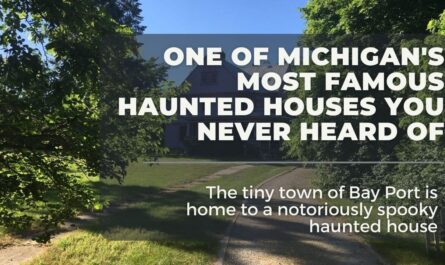 Michigan Haunted House