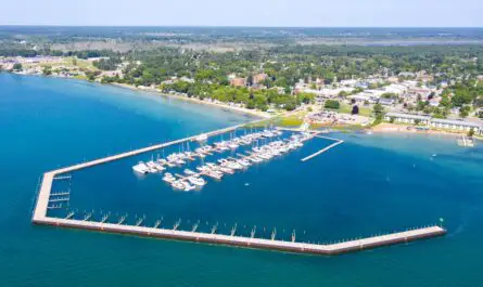 East Tawas State Harbor