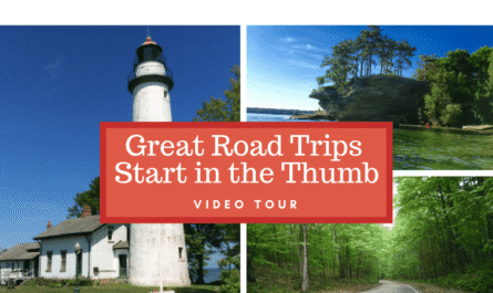 Great Road Trips Start in the Thumb