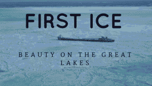 Lake Ice in the upper thumb