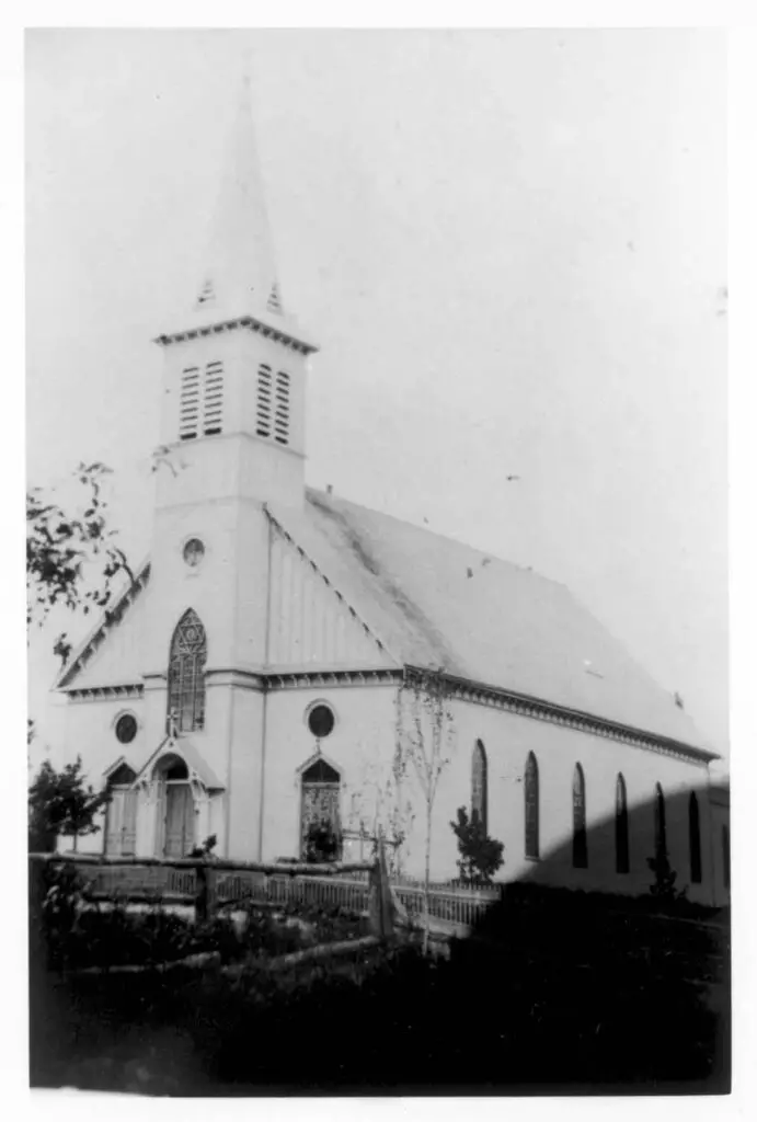 1881 Fire