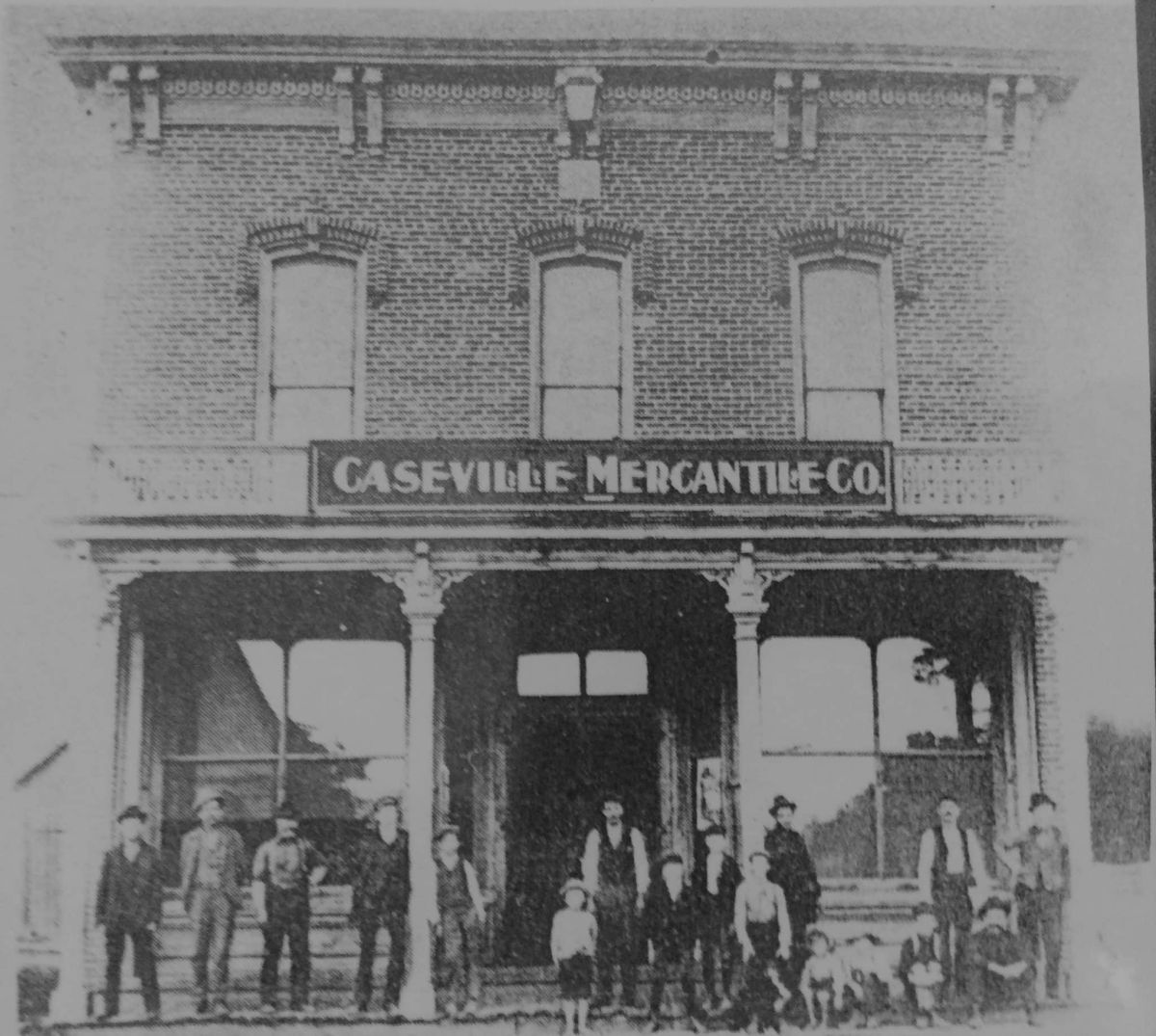 The Mystery of Caseville Mercantile Co. – An 1800s Social Platform